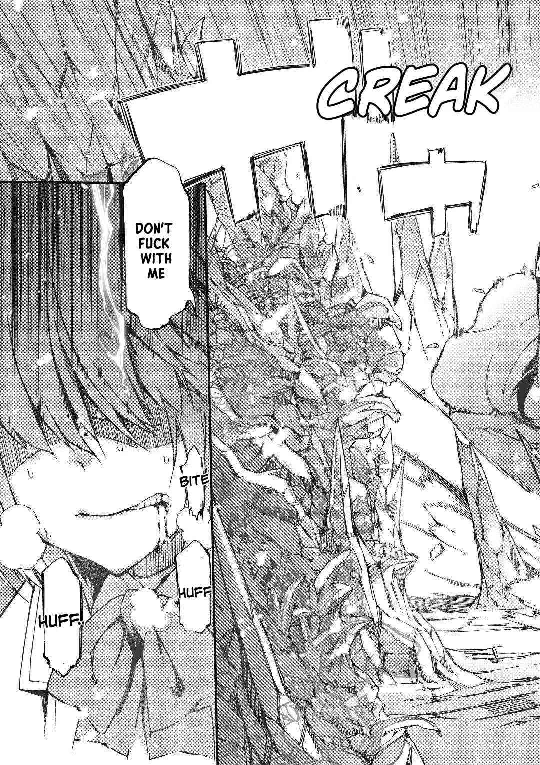 Sayounara Ryuusei, Konnichiwa Jinsei Chapter 46 - Page 13