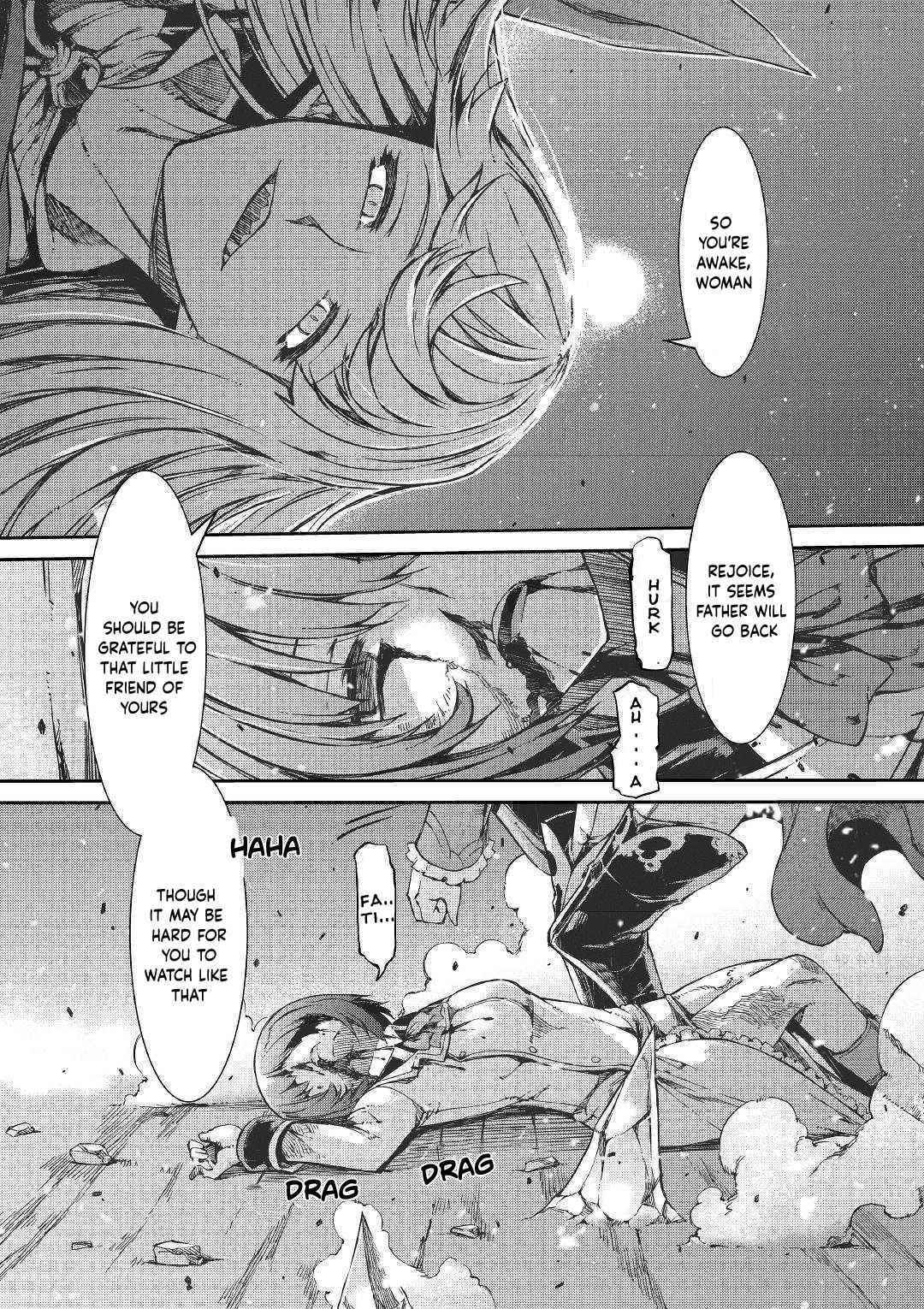 Sayounara Ryuusei, Konnichiwa Jinsei Chapter 46 - Page 22