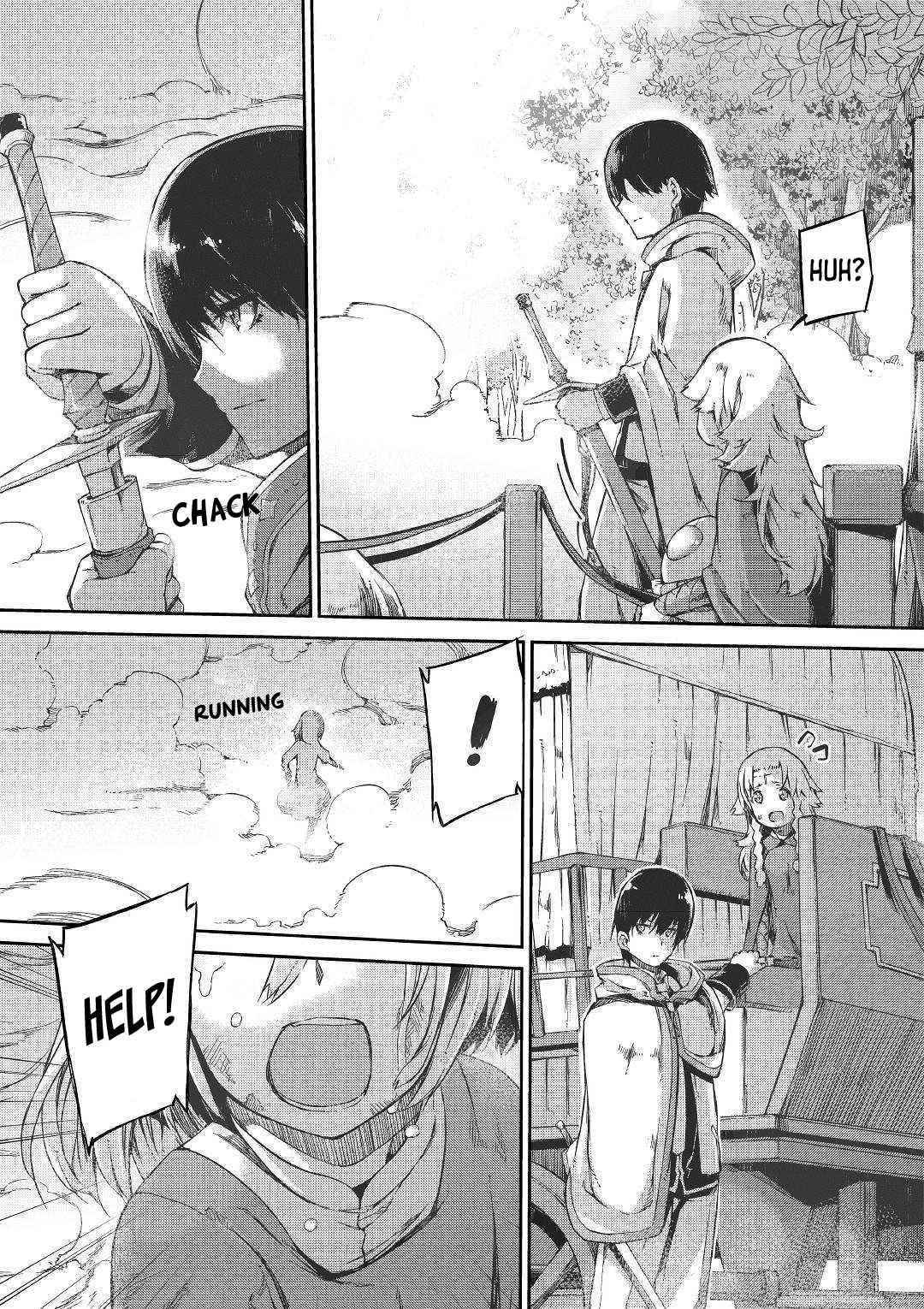 Sayounara Ryuusei, Konnichiwa Jinsei Chapter 47 - Page 15