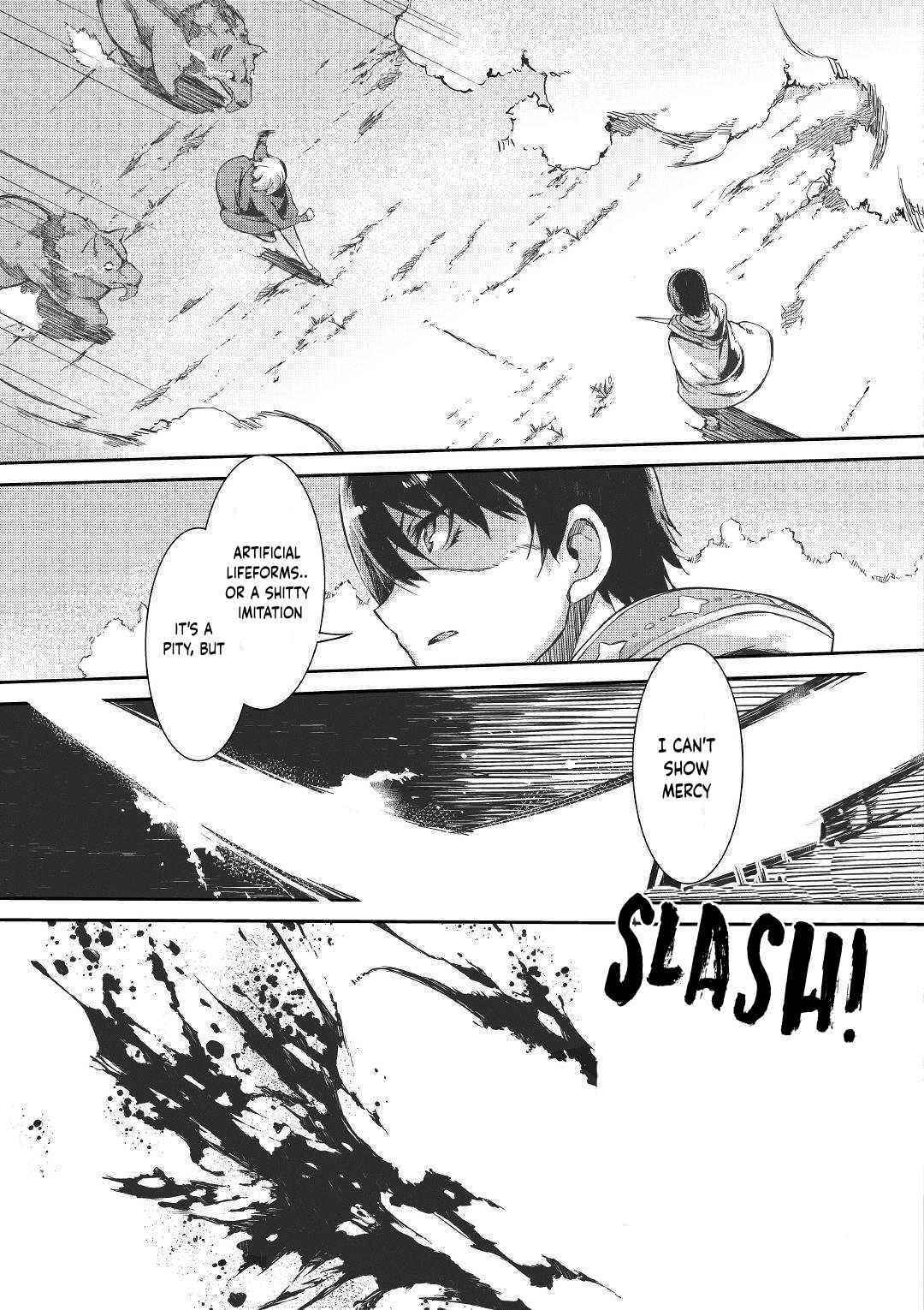 Sayounara Ryuusei, Konnichiwa Jinsei Chapter 47 - Page 17