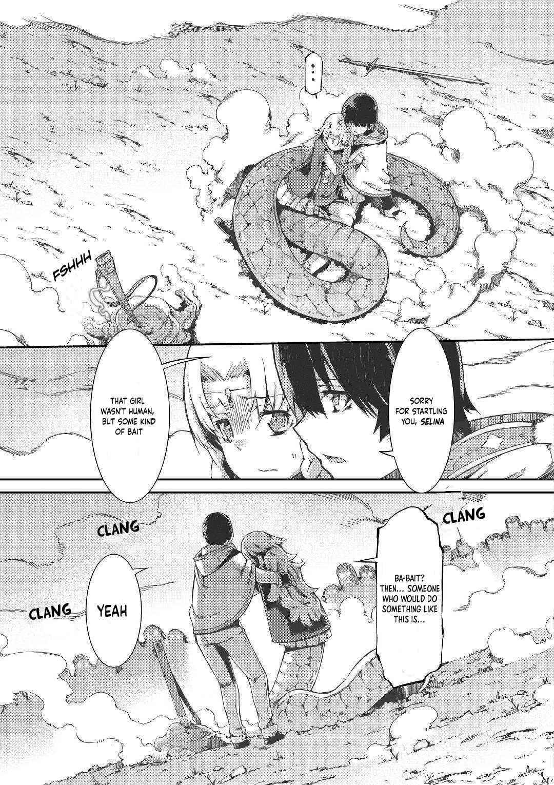 Sayounara Ryuusei, Konnichiwa Jinsei Chapter 47 - Page 23