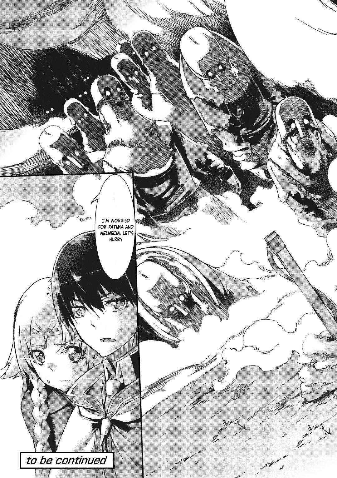 Sayounara Ryuusei, Konnichiwa Jinsei Chapter 47 - Page 25