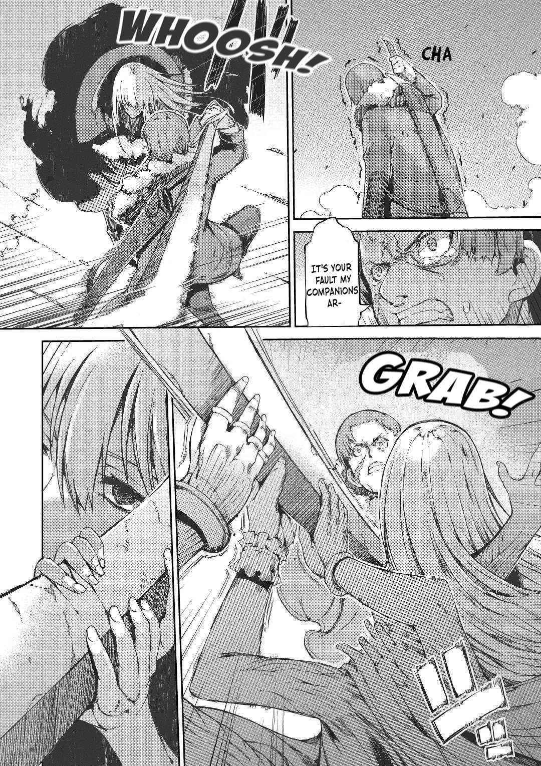 Sayounara Ryuusei, Konnichiwa Jinsei Chapter 48 - Page 16