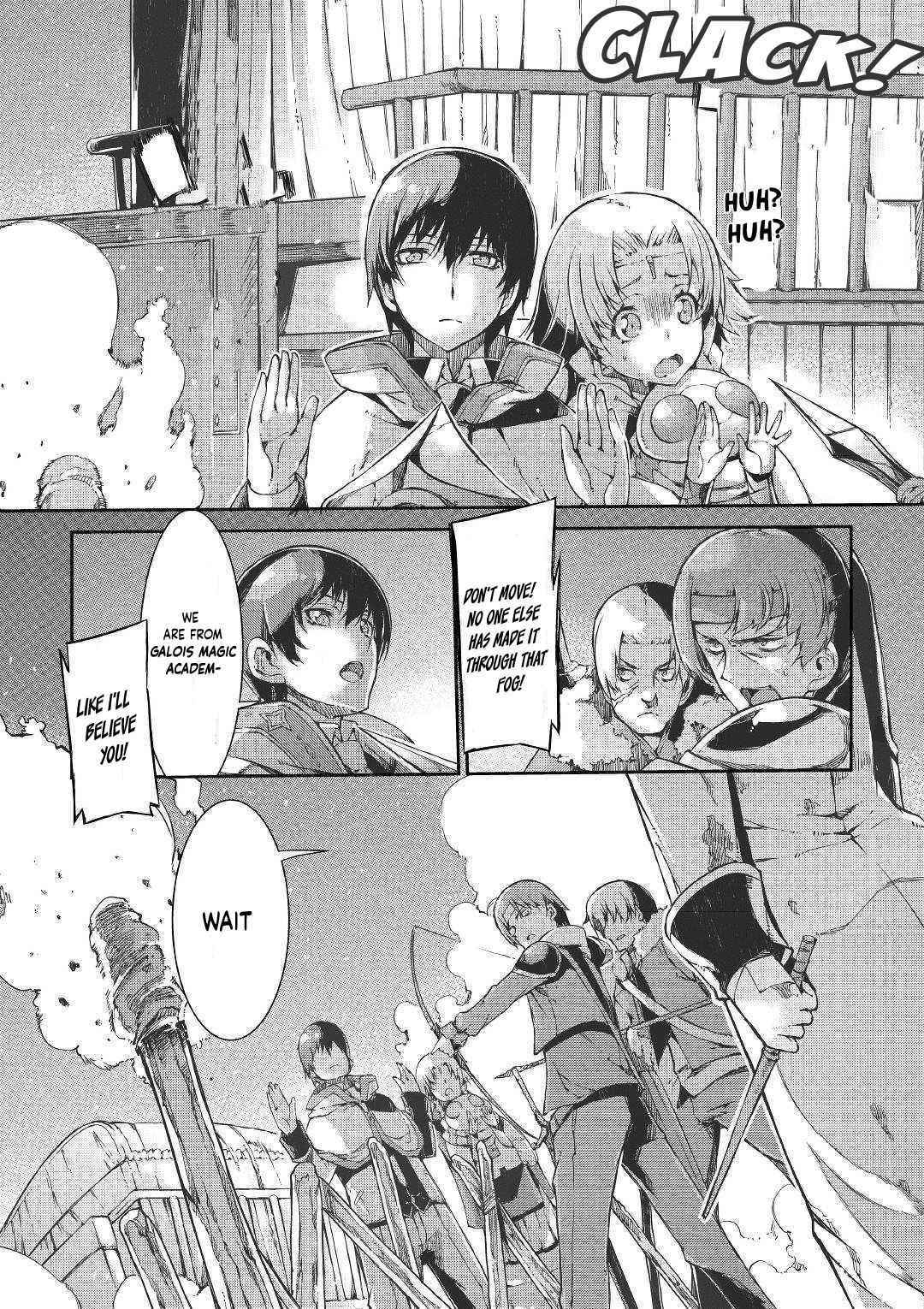 Sayounara Ryuusei, Konnichiwa Jinsei Chapter 48 - Page 5