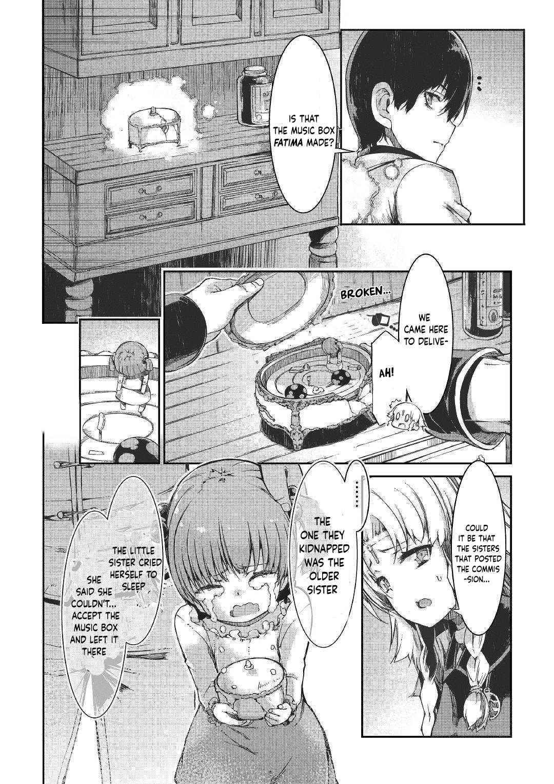 Sayounara Ryuusei, Konnichiwa Jinsei Chapter 49 - Page 22