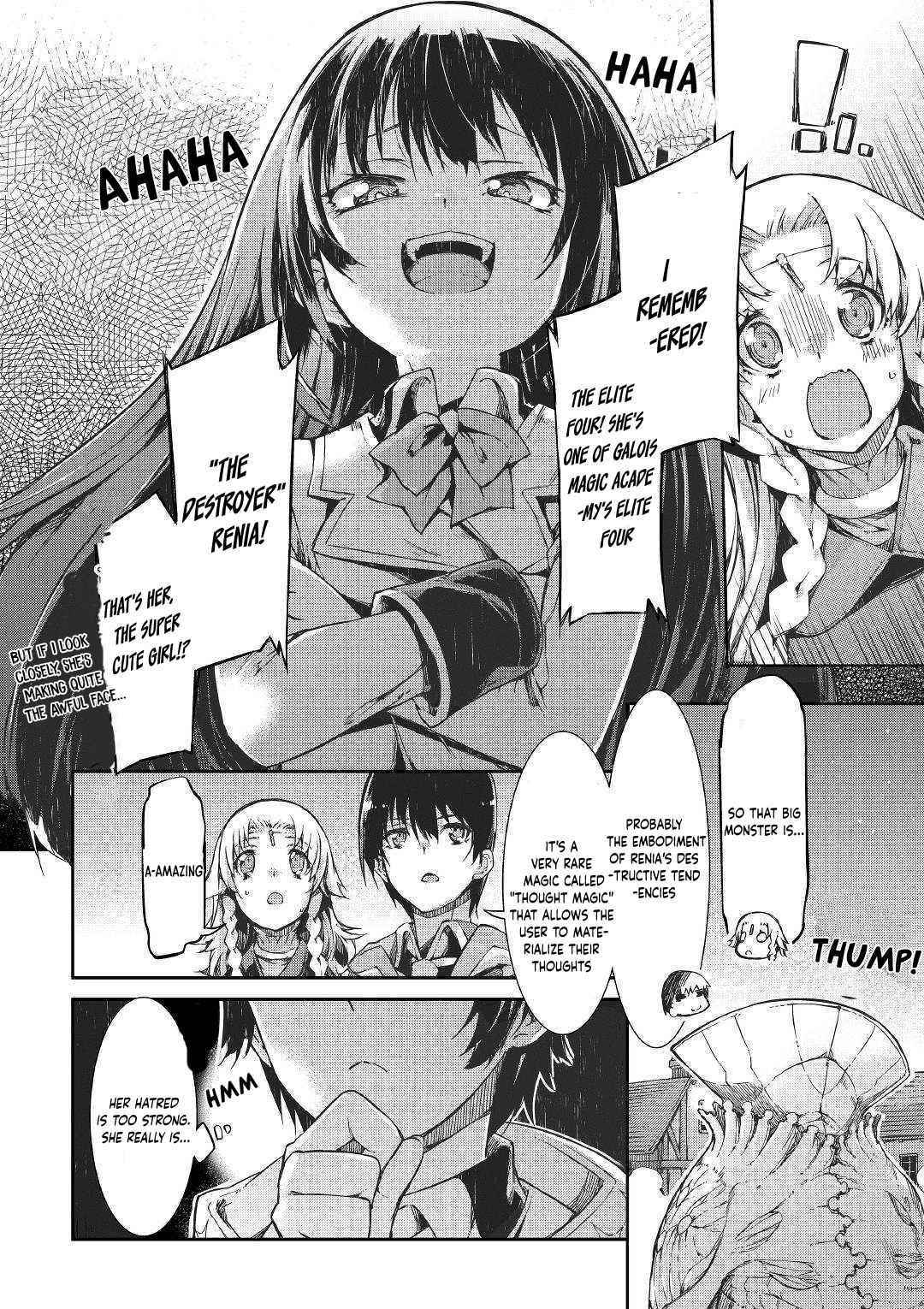 Sayounara Ryuusei, Konnichiwa Jinsei Chapter 49 - Page 6