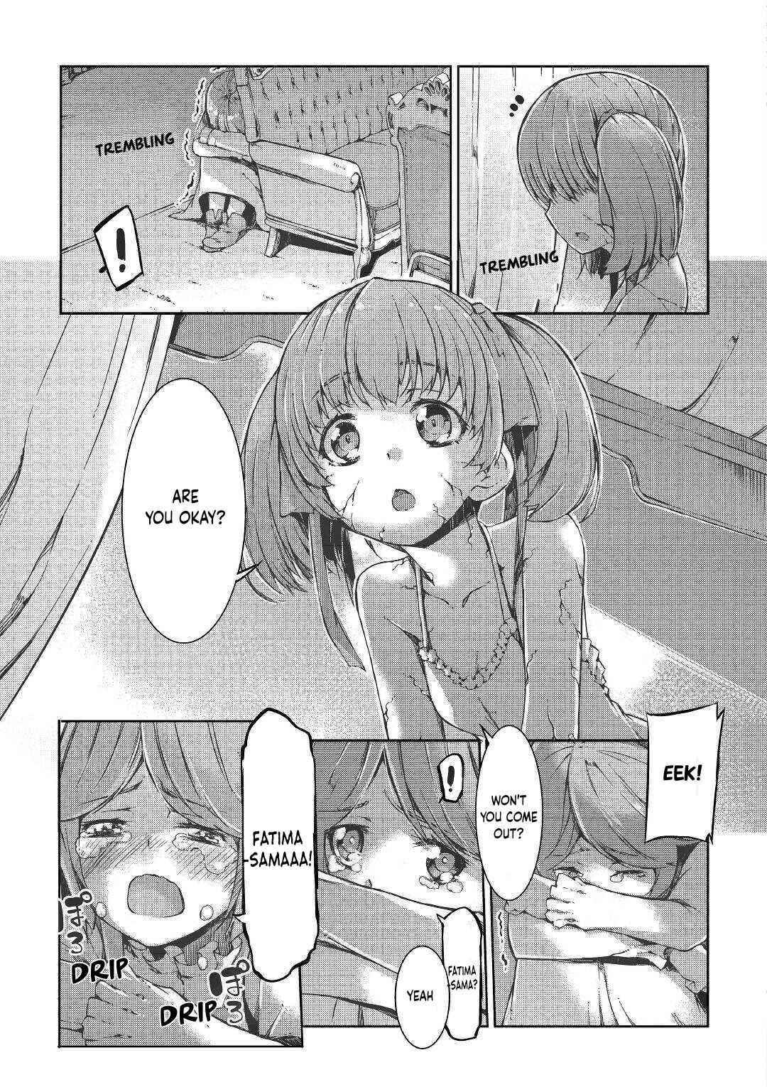 Sayounara Ryuusei, Konnichiwa Jinsei Chapter 51 - Page 5