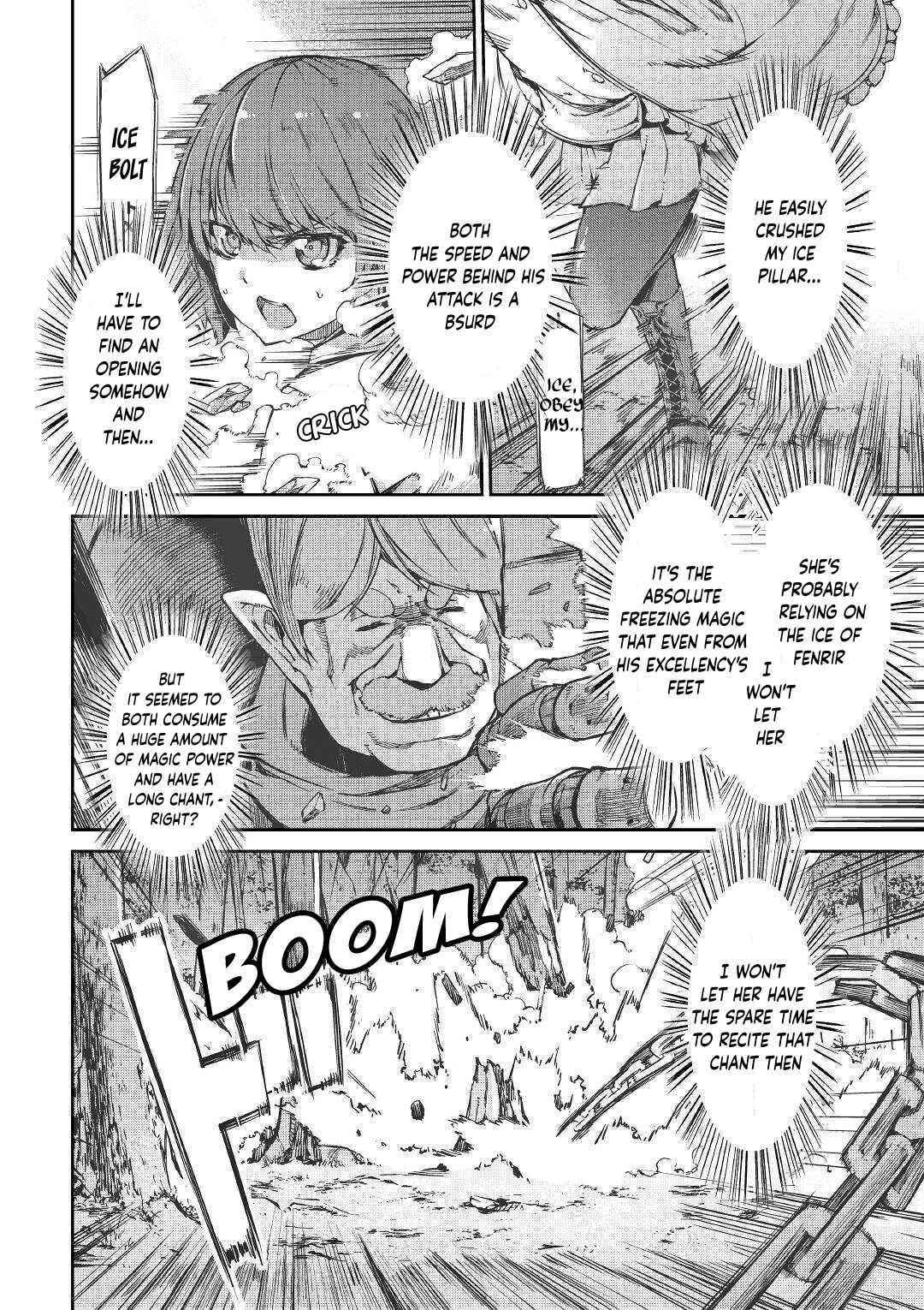 Sayounara Ryuusei, Konnichiwa Jinsei Chapter 52 - Page 14