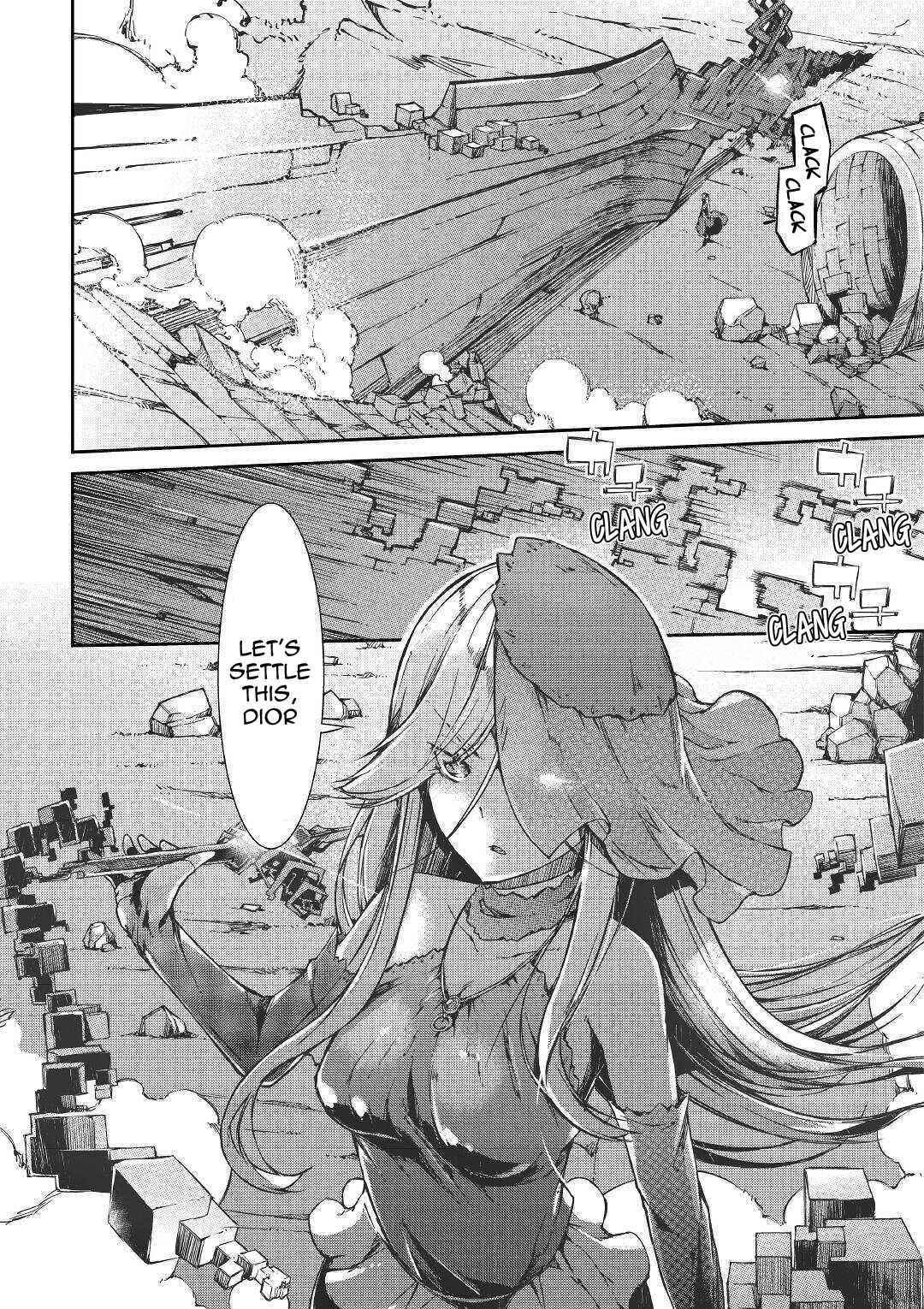 Sayounara Ryuusei, Konnichiwa Jinsei Chapter 53 - Page 26