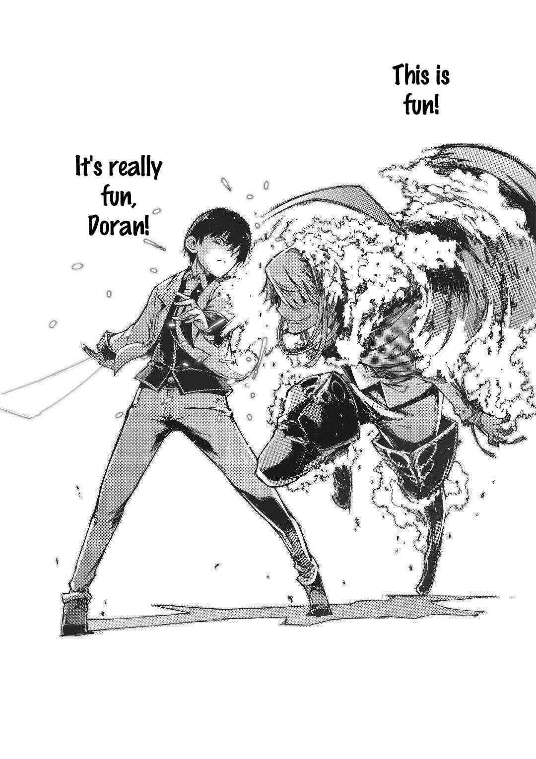 Sayounara Ryuusei, Konnichiwa Jinsei Chapter 55 - Page 13