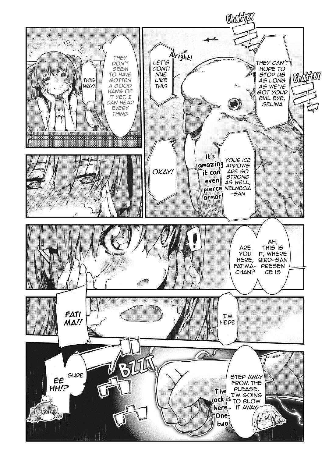 Sayounara Ryuusei, Konnichiwa Jinsei Chapter 56 - Page 4