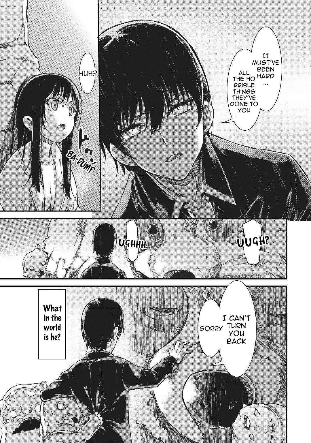 Sayounara Ryuusei, Konnichiwa Jinsei Chapter 57 - Page 15