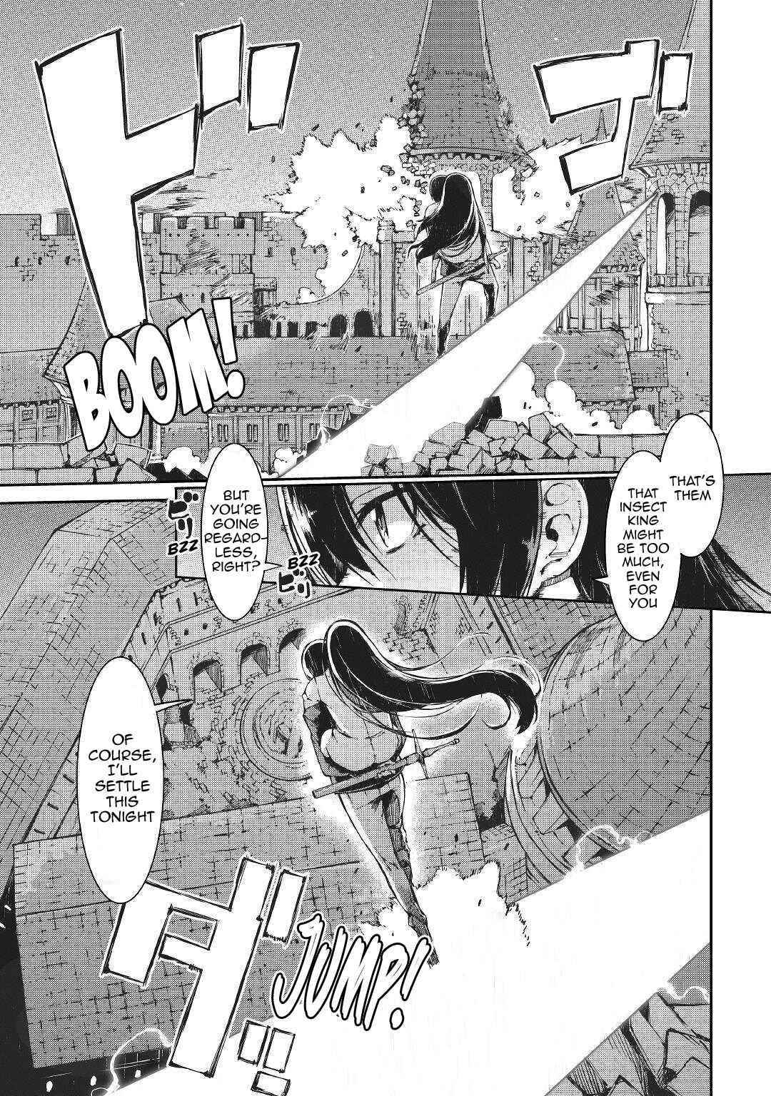 Sayounara Ryuusei, Konnichiwa Jinsei Chapter 58 - Page 13