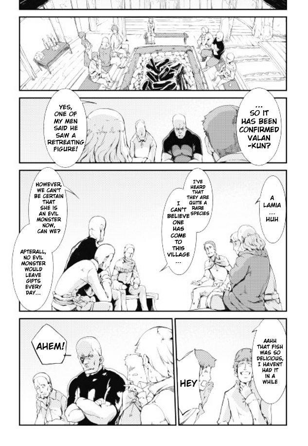 Sayounara Ryuusei, Konnichiwa Jinsei Chapter 6 - Page 12