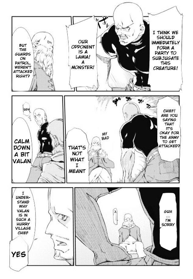 Sayounara Ryuusei, Konnichiwa Jinsei Chapter 6 - Page 13