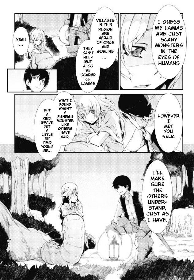 Sayounara Ryuusei, Konnichiwa Jinsei Chapter 6 - Page 8