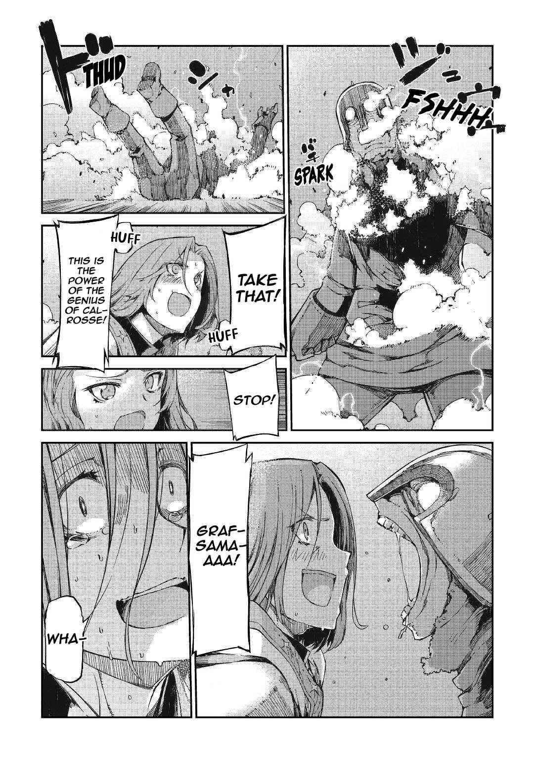 Sayounara Ryuusei, Konnichiwa Jinsei Chapter 62 - Page 13