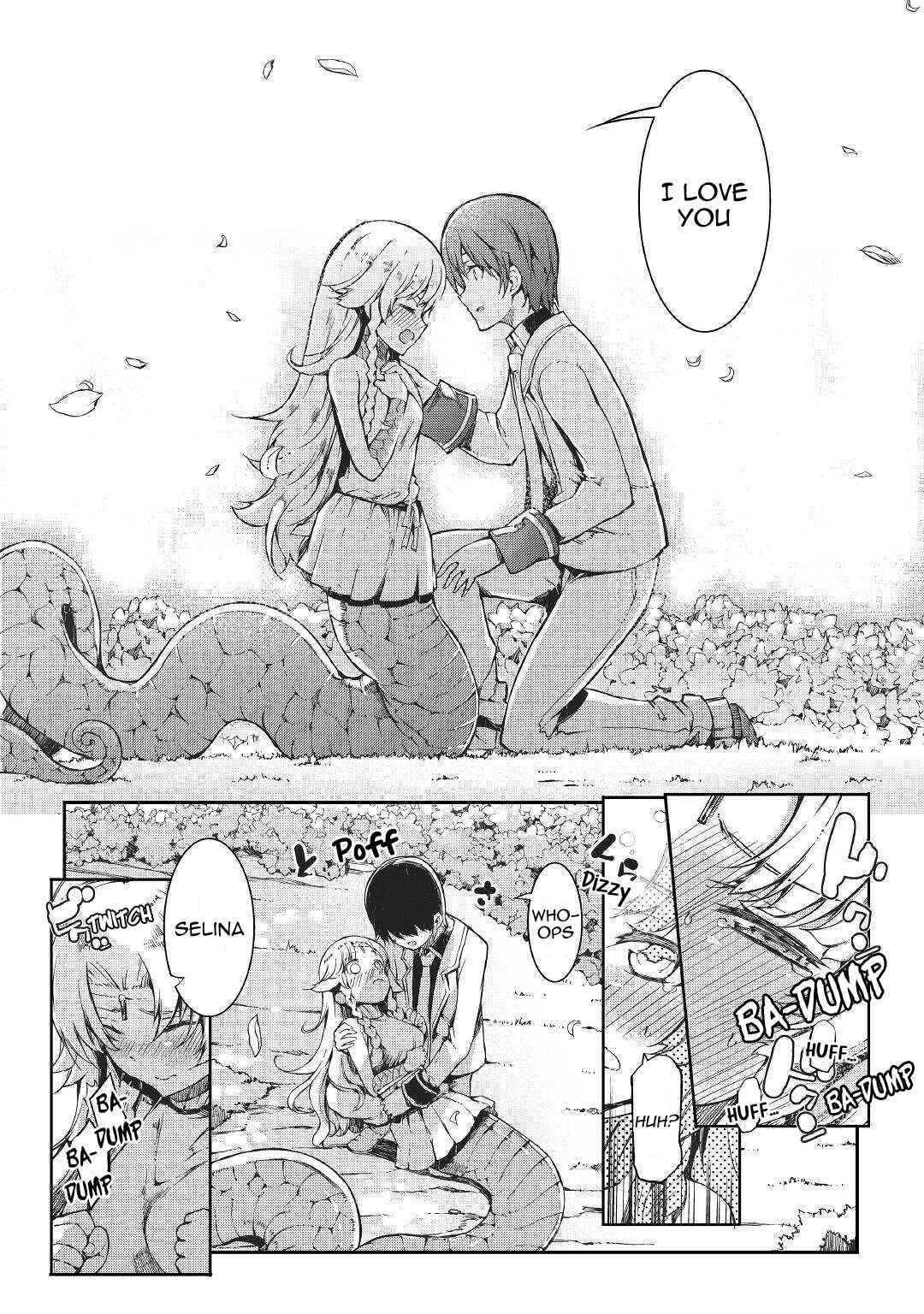 Sayounara Ryuusei, Konnichiwa Jinsei Chapter 62 - Page 37