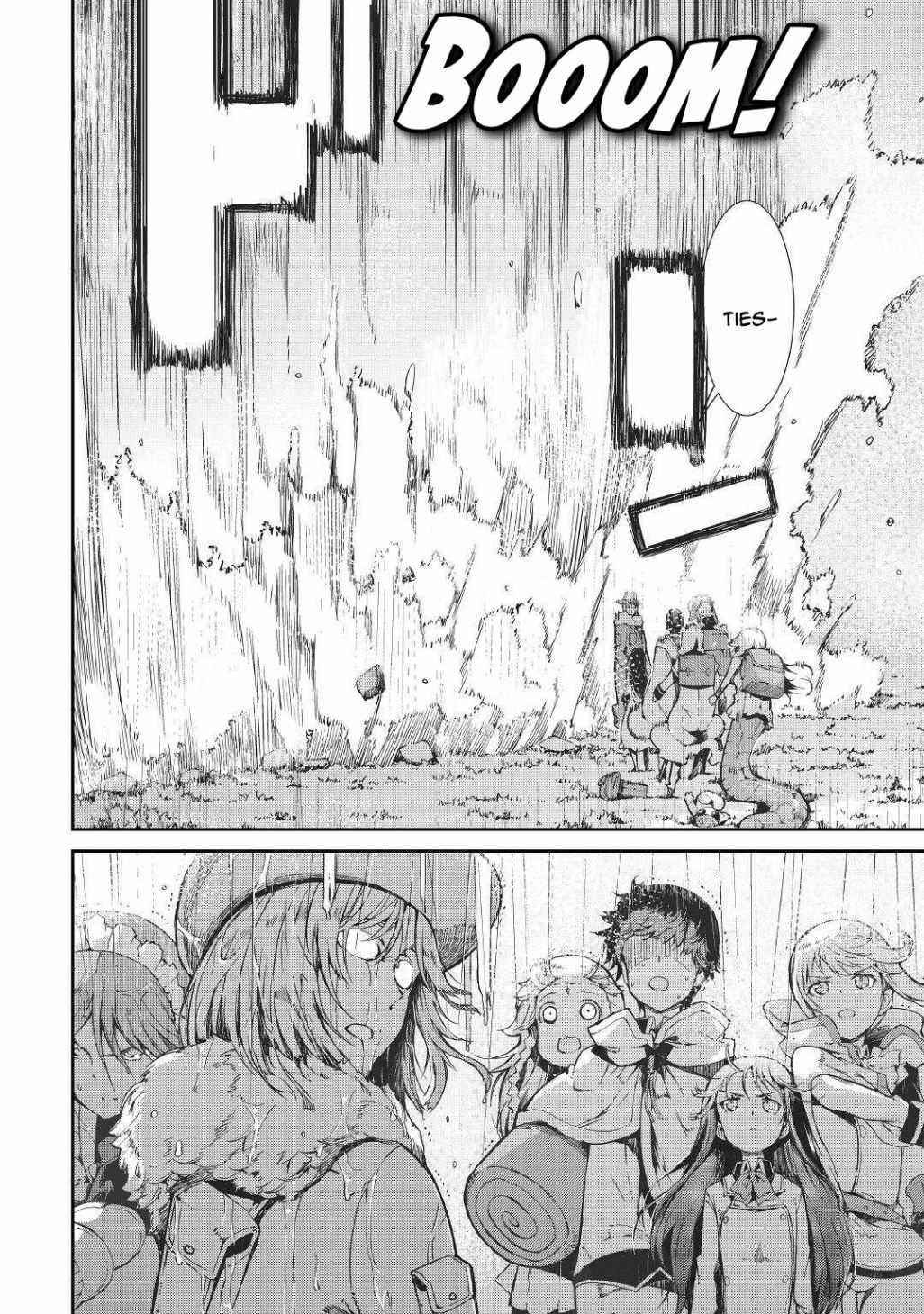 Sayounara Ryuusei, Konnichiwa Jinsei Chapter 65 - Page 16