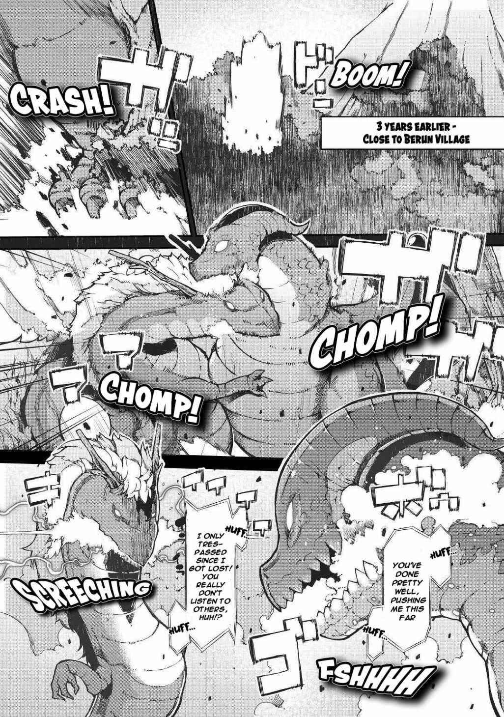 Sayounara Ryuusei, Konnichiwa Jinsei Chapter 66 - Page 1