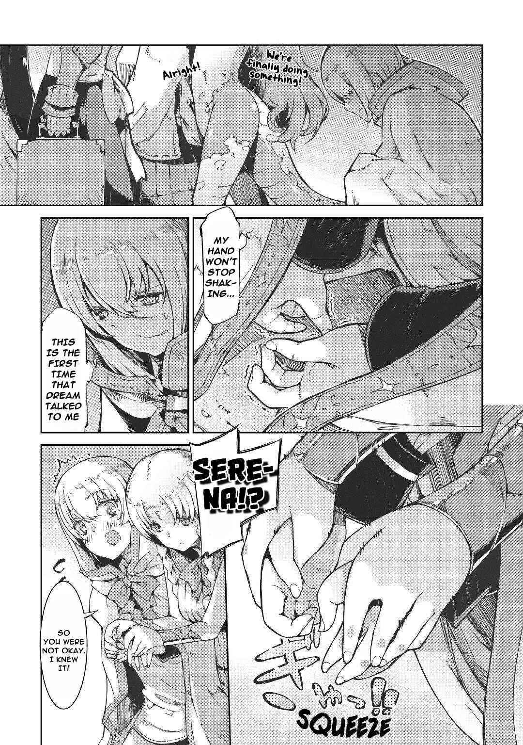 Sayounara Ryuusei, Konnichiwa Jinsei Chapter 67 - Page 11