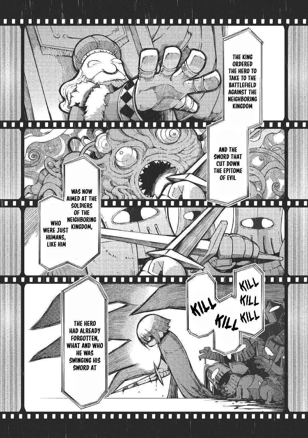 Sayounara Ryuusei, Konnichiwa Jinsei Chapter 67 - Page 2