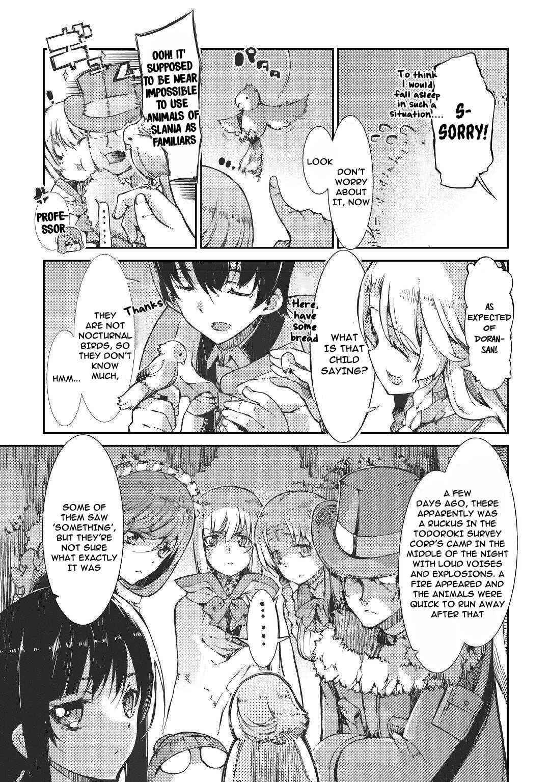 Sayounara Ryuusei, Konnichiwa Jinsei Chapter 67 - Page 9