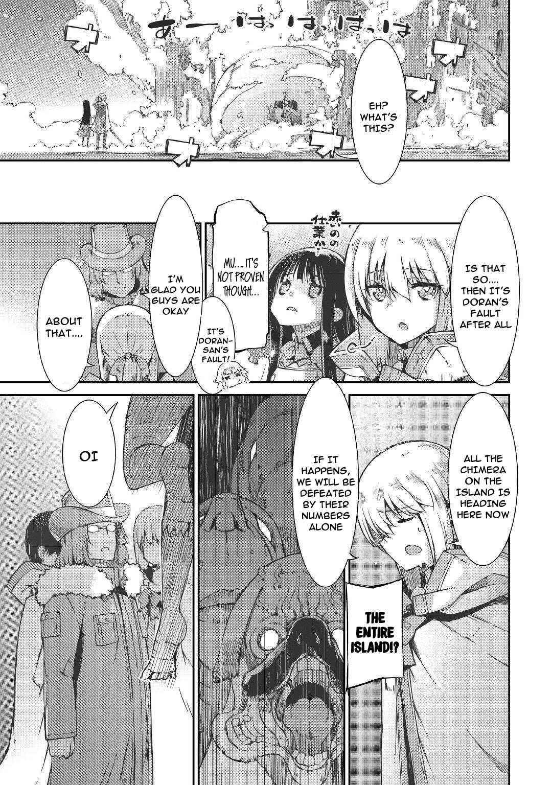 Sayounara Ryuusei, Konnichiwa Jinsei Chapter 68 - Page 27