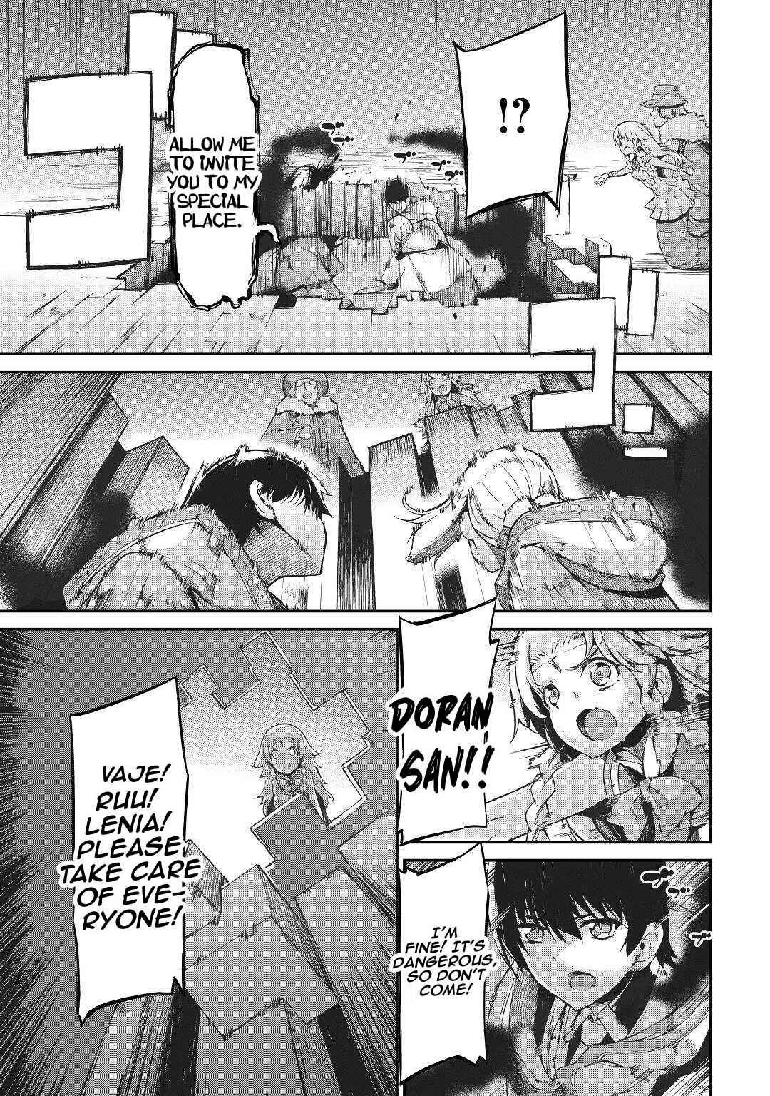 Sayounara Ryuusei, Konnichiwa Jinsei Chapter 69 - Page 25