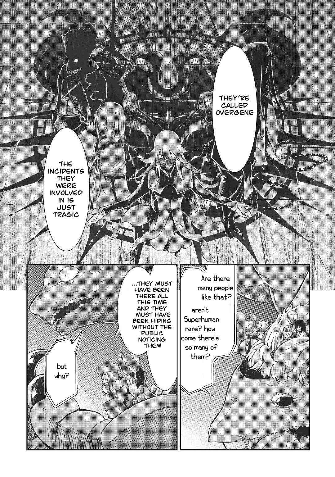 Sayounara Ryuusei, Konnichiwa Jinsei Chapter 70 - Page 10