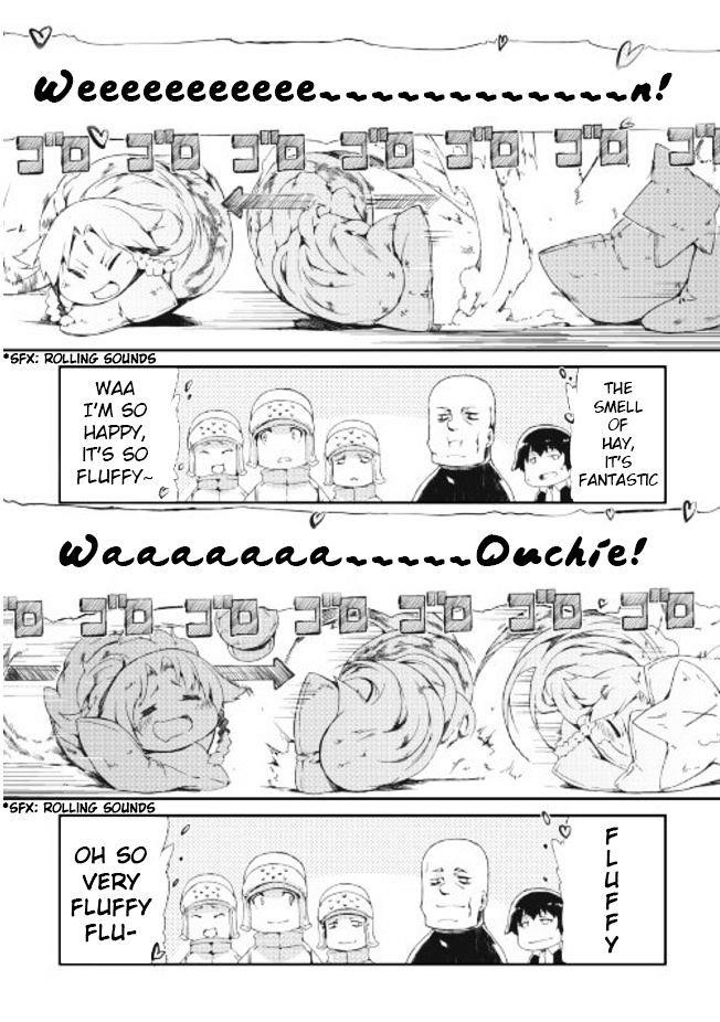 Sayounara Ryuusei, Konnichiwa Jinsei Chapter 8 - Page 10