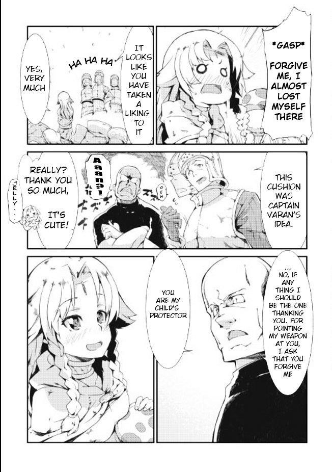 Sayounara Ryuusei, Konnichiwa Jinsei Chapter 8 - Page 11