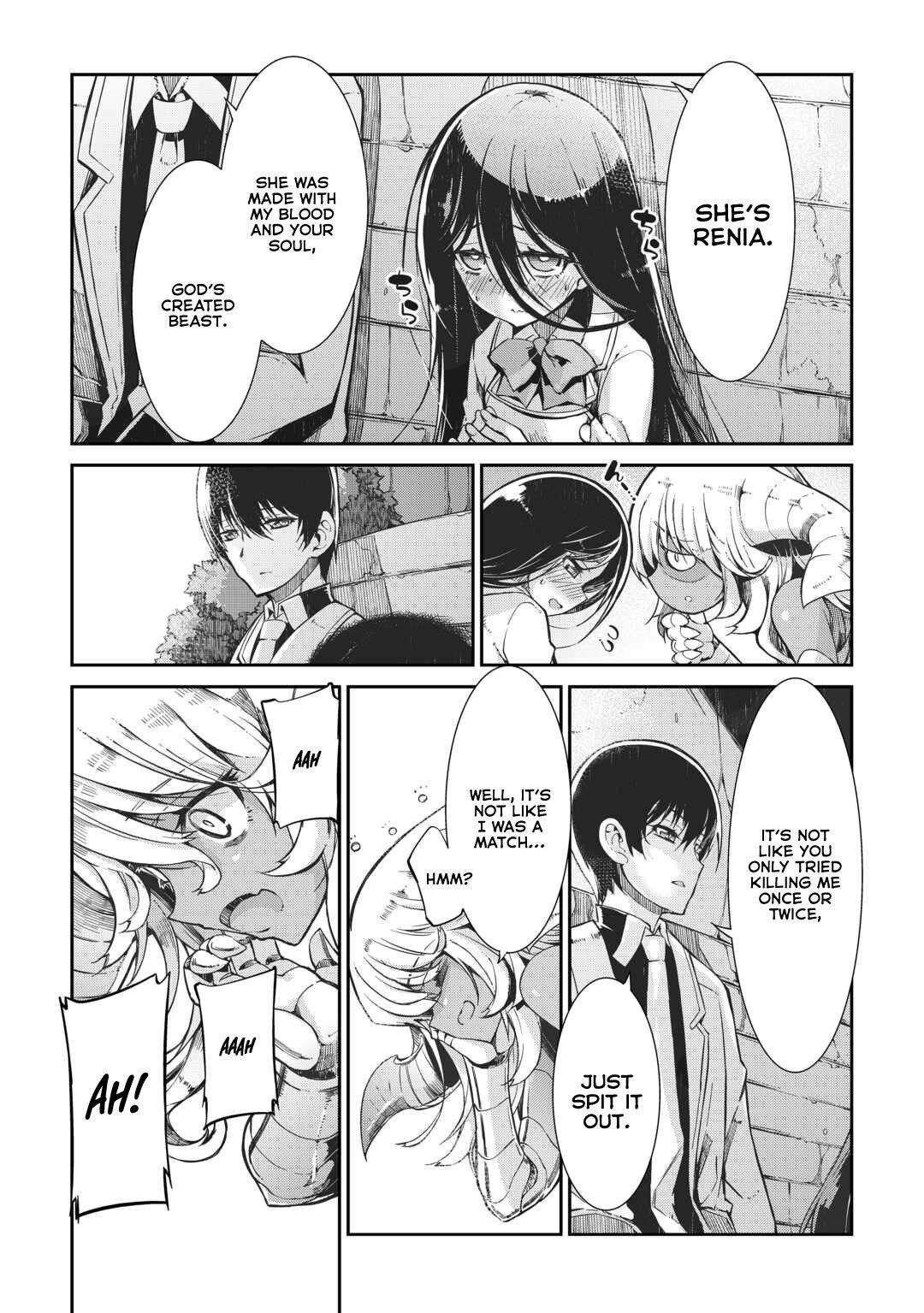 Sayounara Ryuusei, Konnichiwa Jinsei Chapter 81 - Page 15