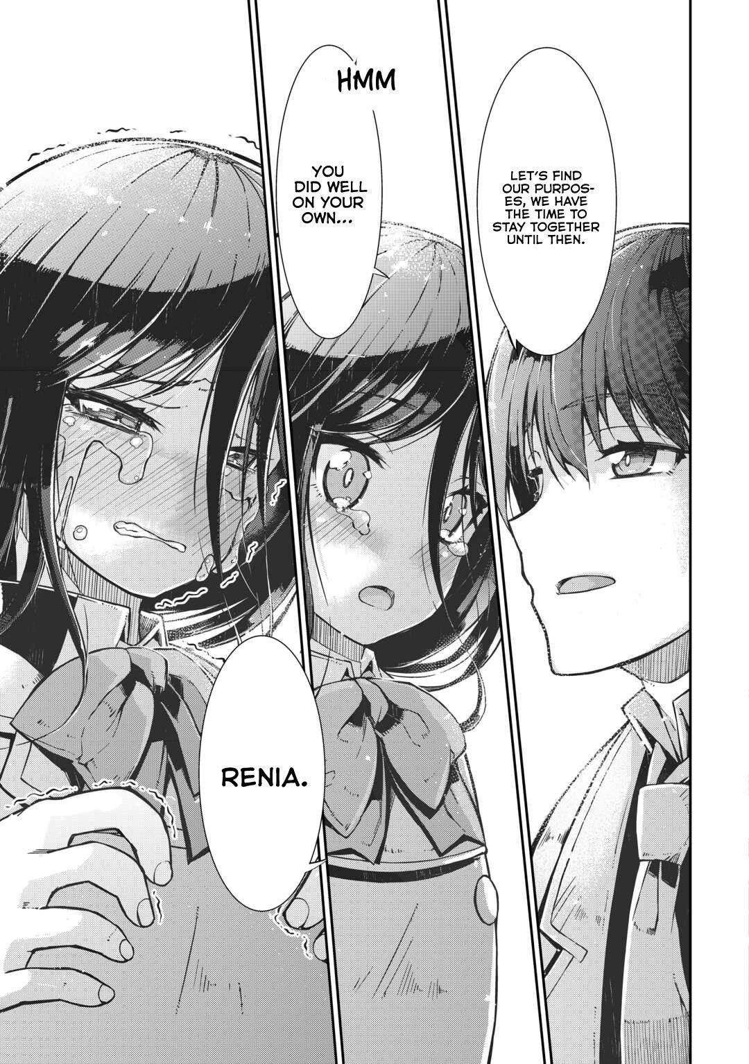 Sayounara Ryuusei, Konnichiwa Jinsei Chapter 81 - Page 27