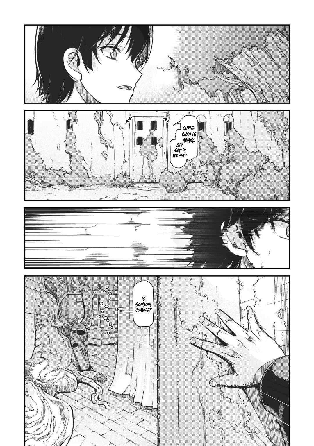 Sayounara Ryuusei, Konnichiwa Jinsei Chapter 81 - Page 30