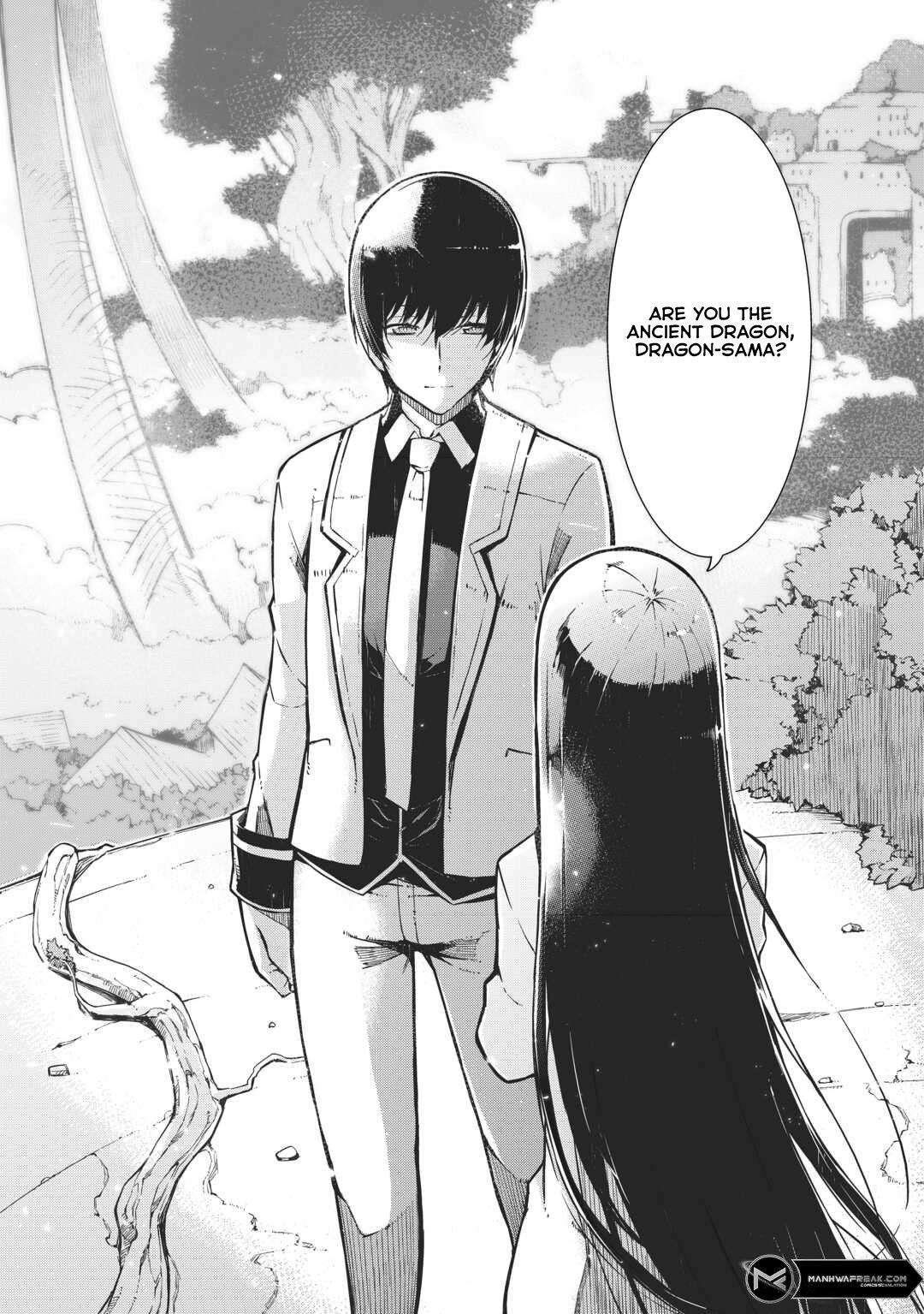 Sayounara Ryuusei, Konnichiwa Jinsei Chapter 81 - Page 5