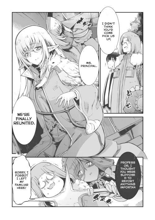 Sayounara Ryuusei, Konnichiwa Jinsei Chapter 83 - Page 21