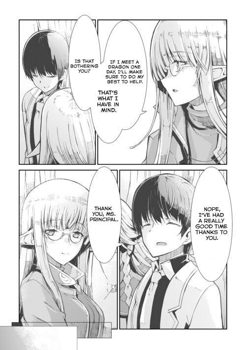 Sayounara Ryuusei, Konnichiwa Jinsei Chapter 83 - Page 24