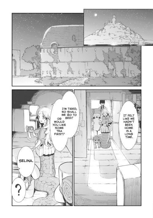 Sayounara Ryuusei, Konnichiwa Jinsei Chapter 83 - Page 25