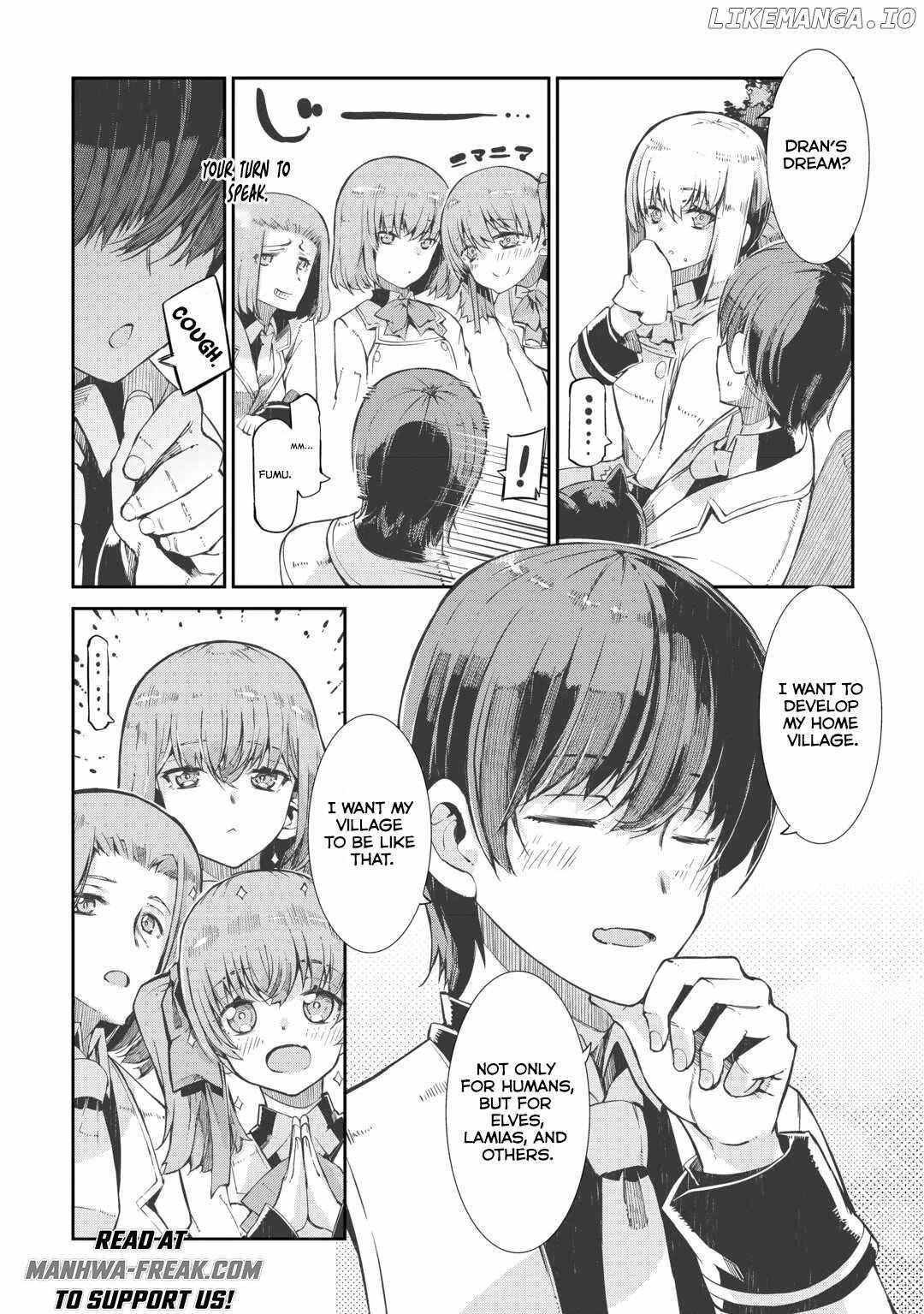 Sayounara Ryuusei, Konnichiwa Jinsei Chapter 84 - Page 22