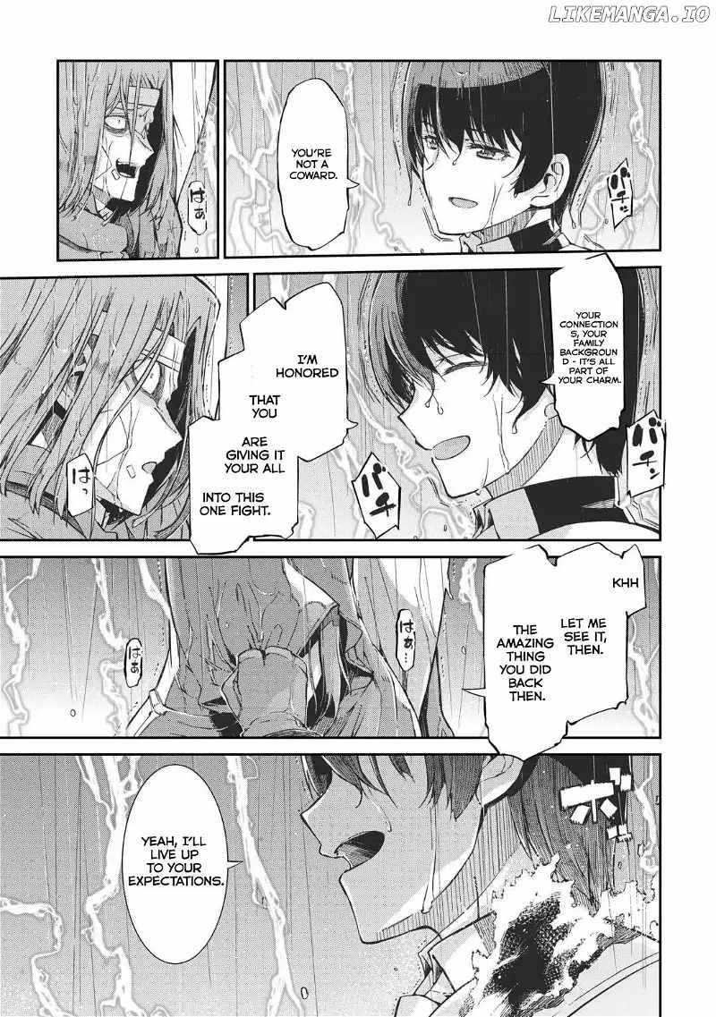 Sayounara Ryuusei, Konnichiwa Jinsei Chapter 88 - Page 11