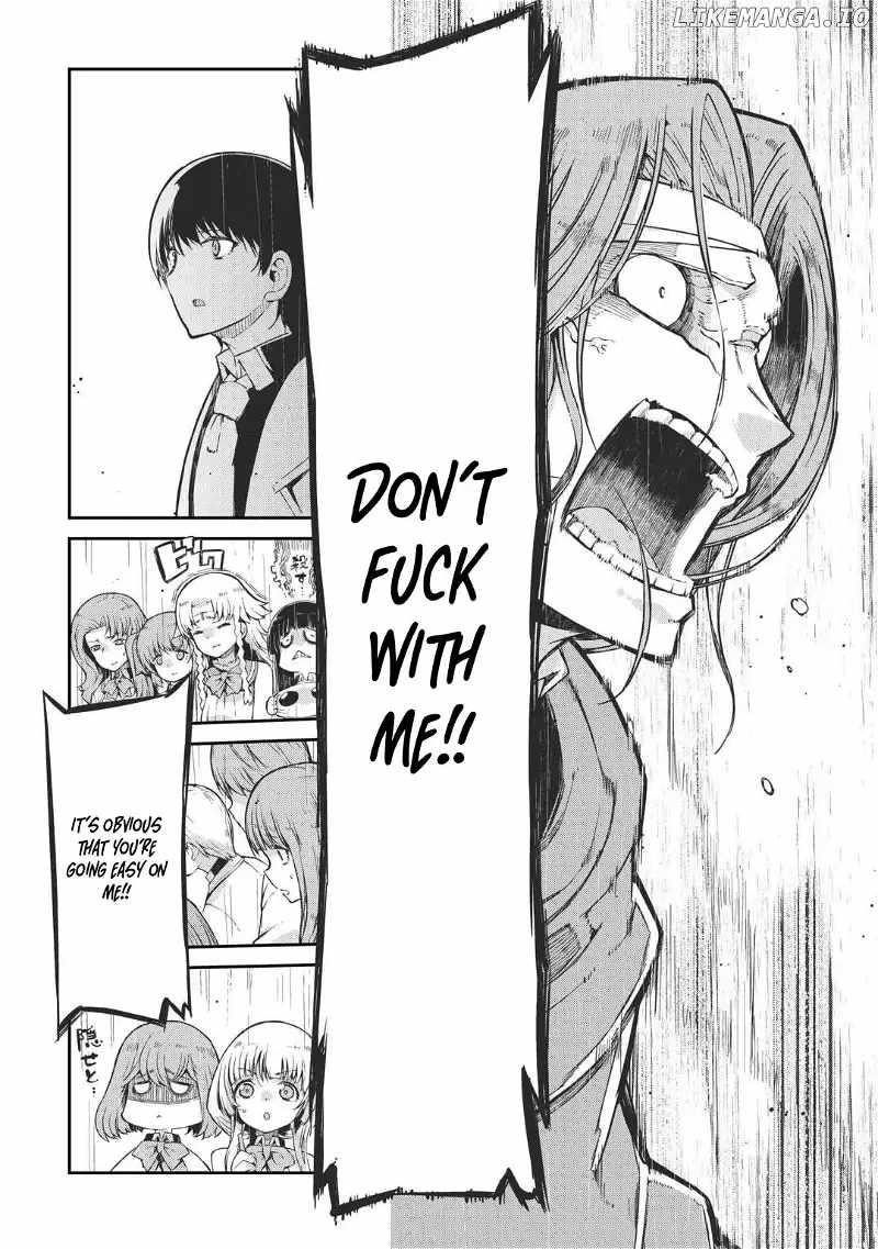 Sayounara Ryuusei, Konnichiwa Jinsei Chapter 88 - Page 5