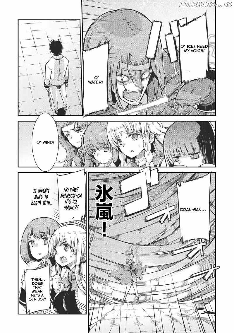 Sayounara Ryuusei, Konnichiwa Jinsei Chapter 88 - Page 7