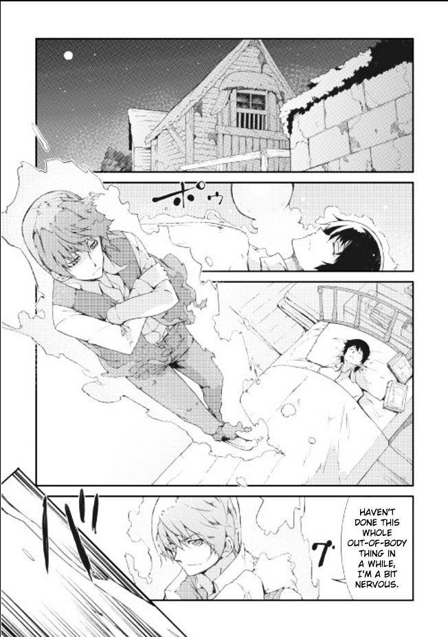 Sayounara Ryuusei, Konnichiwa Jinsei Chapter 9 - Page 1