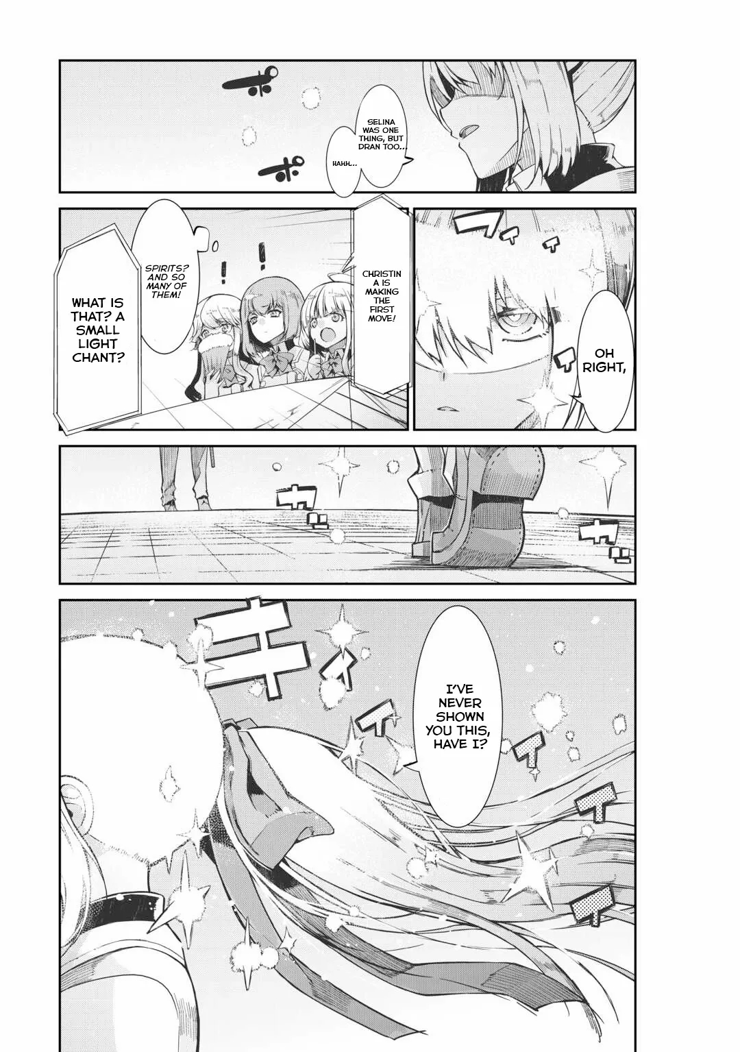 Sayounara Ryuusei, Konnichiwa Jinsei Chapter 91 - Page 18