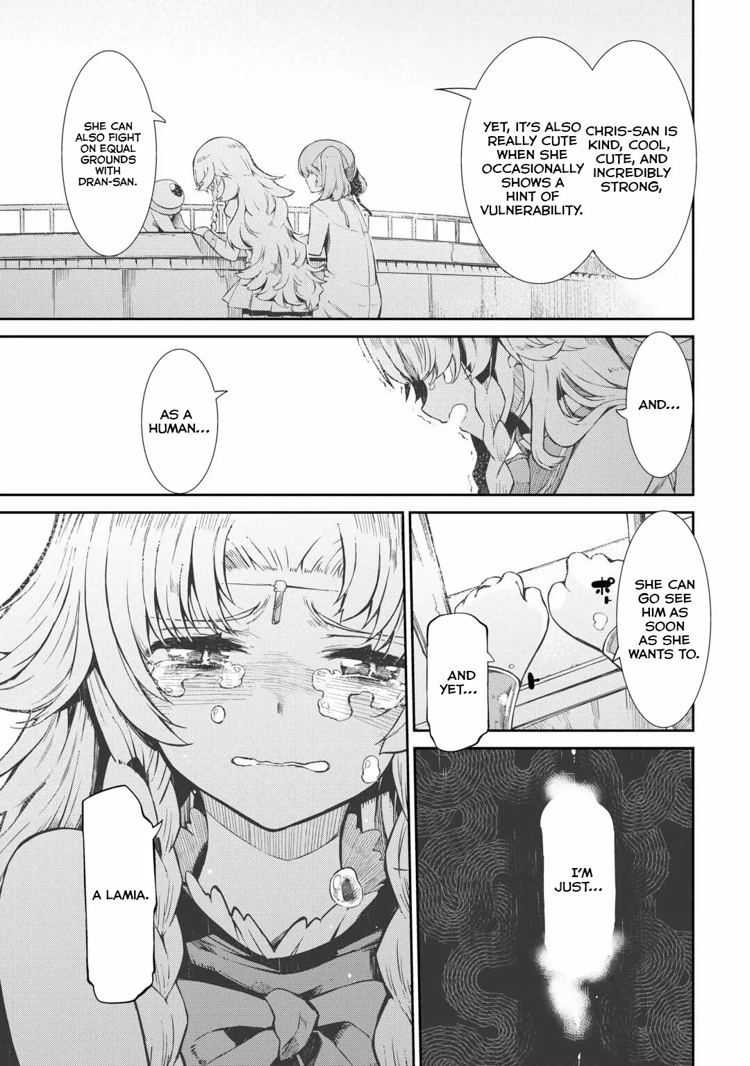 Sayounara Ryuusei, Konnichiwa Jinsei Chapter 91 - Page 31