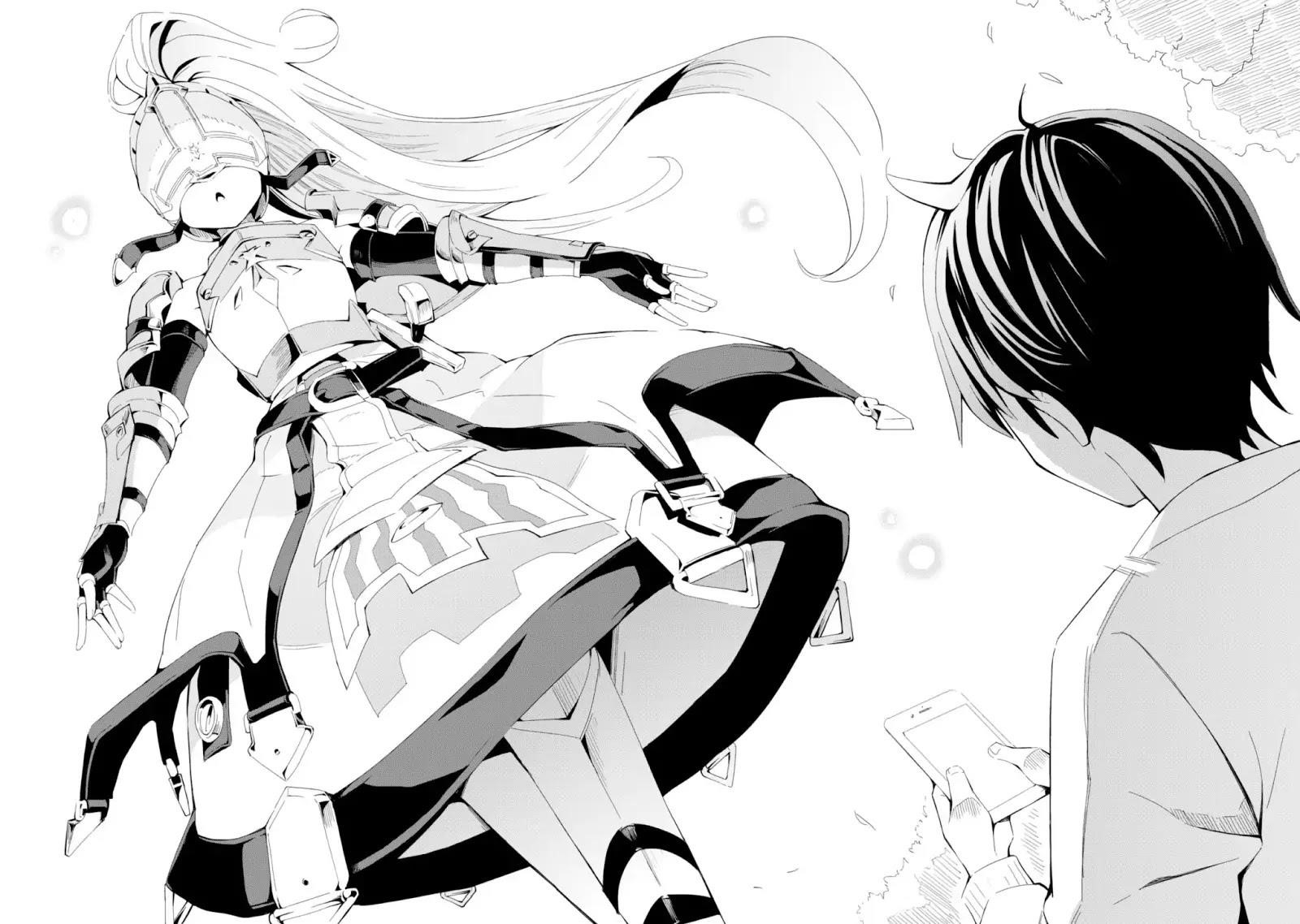 Gacha wo Mawashite Nakama wo Fuyasu: Saikyou no Bishoujo Gundan wo Tsukuriagero Chapter 1 - Page 21