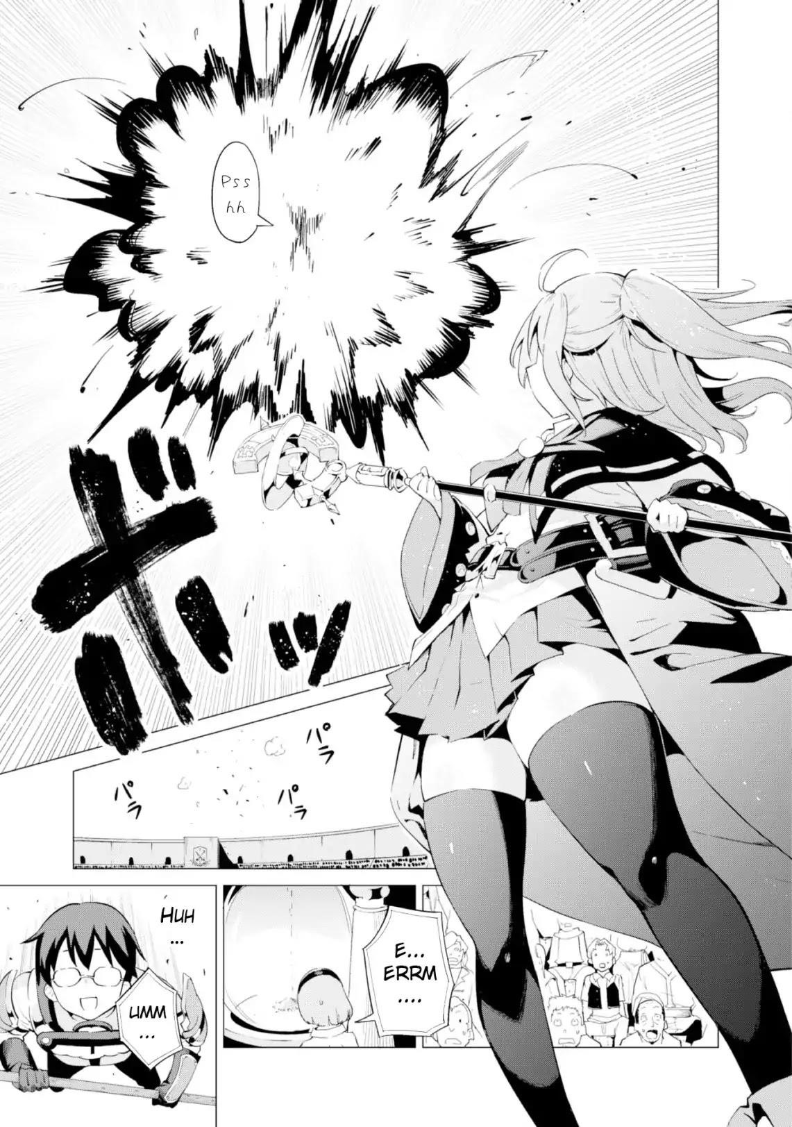 Gacha wo Mawashite Nakama wo Fuyasu: Saikyou no Bishoujo Gundan wo Tsukuriagero Chapter 10 - Page 23