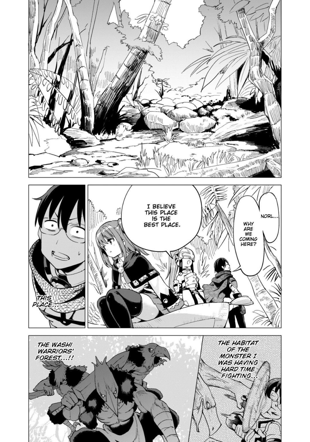 Gacha wo Mawashite Nakama wo Fuyasu: Saikyou no Bishoujo Gundan wo Tsukuriagero Chapter 17 - Page 5