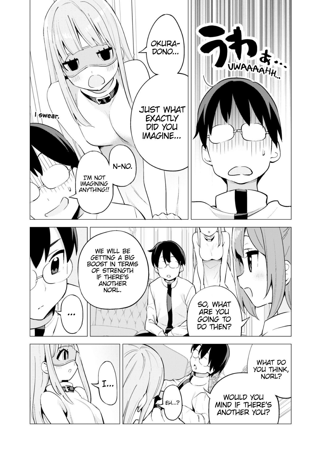 Gacha wo Mawashite Nakama wo Fuyasu: Saikyou no Bishoujo Gundan wo Tsukuriagero Chapter 23 - Page 16